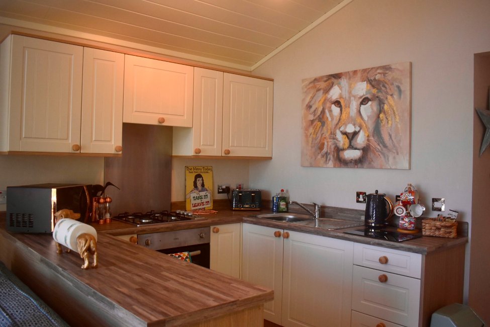 Tawny Lodge kitchen Tawny Lodge kitchen