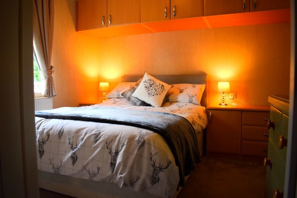 The Stables Lodge double room