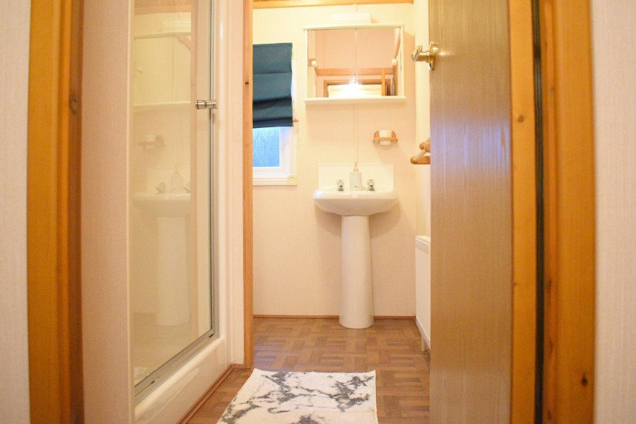 Bray Lodge bathroom