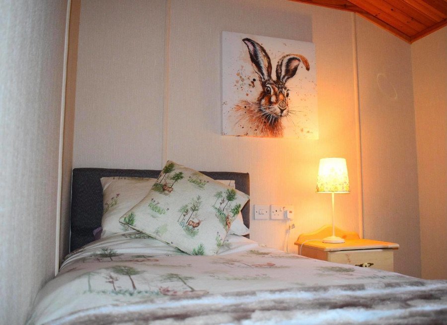 Bray Lodge single room