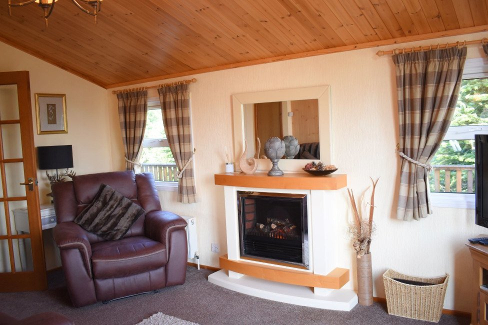 Bray Lodge interior Bray Lodge interior