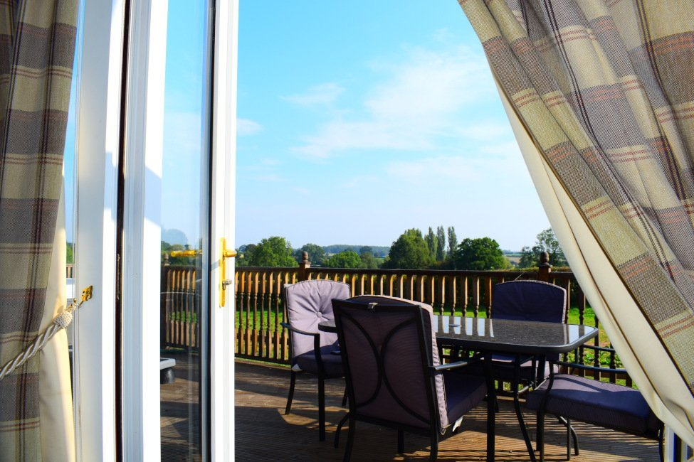 Bray Lodge outdoor view Bray Lodge outdoor view
